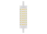 Ledvance Performance Led R7S Double Ended 118Mm Clear 15W 2000Lm - 827 Extra Warm White | Sostituzione Per 125W