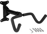 Supporto A Parete Per Biciclette Eufab 16422, Fino A 30 Kg