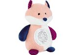 Volpe Di Peluche Milly Mally Con Proiettore