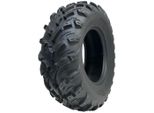 25X10.00-12 (255/65-12) Pneumatico Atv A 4 Tele P3080 Obor Pinacle 67K Omologato Su Strada