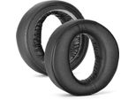 Inf Cuscinetti Auricolari Per Jabra Evolve 80 Uc 1 Paio Nero