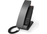 Snom HD100 Telefono Ip Nero Con Cornetta Cablata E Gigabit Ethernet - Voip