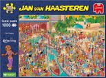 Jumbo Games 00038 - Fata Morgana Efteling - Puzzle A Fumetti 1000 Pezzi