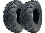 25X10.00-12 (255/65-12) Pneumatici Atv 4Ply P3080 Obor Pinacle Road Legal (Set Di 2)