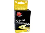 T3AZUR CJ541XLUP Cartuccia D'inchiostro 1 Pz. Compatibile Nero, Ciano, Magenta, Giallo