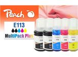 Peach Patrone Epson Ciss 113 Mutlipack Plus Remanufactured