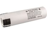 Panasonic NCR18650BD Batteria Ricaricabile Speciale 18650 Flat-Top Li-Ion 3,6 V 3200 Mah (139625)