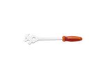 Chiave A Pedale Unior Professionale Rossa 15Mm 1613/2BI-US
