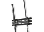 Supporto Da Parete Per Tv Hama Inclinabile Vesa Fino A 400X400 65" Nero"