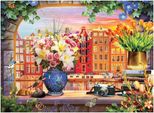 Puzzle Anatoliani Amsterdam 1000 Pezzi