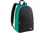 Puma Zaino Sportivo Zaino Teamgoal Backpack Core Sport Green - Puma Black Verde