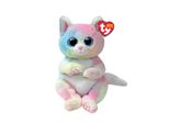 Ty Beanie Bellies - Jenni Il Gatto - Circa 17 Cm