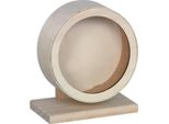 Nobby Woodland Ruota Di Scorrimento In Legno "Cork"" ø 15 Cm"