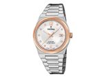 Orologio Festina F20037-1 Cyrkonie Argento