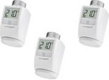Homematic Ip Smart Home 140280 Termostato Per Radiatori, 3 Unità