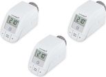 Homematic Ip 153412A0, Termostato Per Radiatori Basic, 3 Pezzi