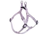 Imbracatura Nobby "Soft Grip"" Lilla Petto: 50-72 Cm, L: 20 Mm"