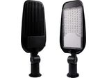 Luxula Lampione A Led, Eek: E, 50W, 6000Lm, 5000K, IP65