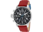 Invicta I-Force 12070 Orologio Da Uomo - Impermeabile - Analogico - Movimento Quarzo - Acciaio Inossidabile Con Quadrante Nero - 46Mm