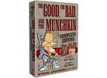 Il Buono, Il Cattivo, Il Munchkin - Edizione Completa - Gioco Di Carte - Inglese - Steve Jackson Games