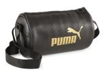 Puma Borsa A Tracolla Core Up Barrel Bag Puma Black Nero