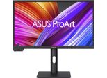 Asus Proart PA24US Computer Monitor 59.9 Cm (23.6") 3840 X 2160 Pixels 4K Ultra Hd Lcd Black"