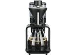 Melitta Epour, Caffettiera A Filtro Cromato