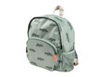 Zaino Per Bambini Done By Deer Croco Verde