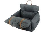Lettino Da Viaggio Nobby "Bena"" Grigio L X P X A: 60 X 50 X 43 Cm"