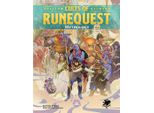 Runequest: Culti Di Runequest - Mitologia (Hc)