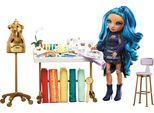Mga Entertainment - Mga Entertainment - Mga Entertainment - Rainbow High Dream Design Fashion Studio Play Set Con Bambola