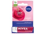 Nivea Rossetto Nutriente Lucentezza Ciliegia, 4,8G