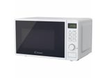 CMGA20SDLWLI Candy Idea Grill Microonde - 20 L - Mo: 700 W - Grill: 800 W - Interfaccia Utente Digitale - 5 Livelli Di Potenza - Bianco
