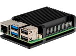 Joy-It Armor Custodia Block Sbc Adatta Per Kit Di Sviluppo Raspberry Pi (Rb-Alucasep5-07)
