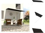 Vidaxl Tenda A Scomparsa 300×150 Cm Antracite - Tende Da Sole