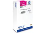 Epson C13T75434N Cartuccia D'inchiostro 1 Pz Originale Resa Extra Elevata Magenta