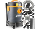 Powermat Aspiratore Multifunzione Per Piscine 1600W PM-OB-1600T