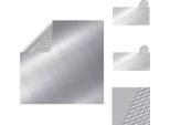 Vidaxl Copertura Per Piscina Argento 975X488 Cm Pe - Coperture E Rivestimenti Per Piscine