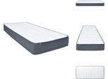 Vidaxl Materasso Per Letto A Molle Insacchettate 200 X 120 X 20 Cm - Materassi
