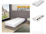 Materasso Vidaxl 120 X 200 Cm 7 Zone A Molle Insacchettate 20 Cm H2 - Materassi