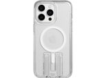 Tech21 Evocrystal Kick Case Magsafe Per Ip 15 Pro Max Bianco