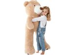 Orsacchiotto Gigante 100 Cm Orsacchiotto Gigante Grande