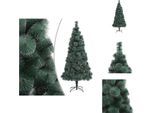 Vidaxl Albero Di Natale Artificiale Con Supporto Verde 150 Cm Pet - Alberi Di Natale