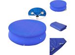 Copertura Per Piscine Fuori Terra Rotonde Da 360-367 Cm - Coperture E Sottofondi Per Piscine