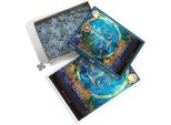 Cobble Hill Puzzle Segno Zodiacale: Bilancia 500 Pezzi