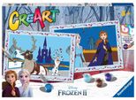 Ravensburger Creart Frozen 2 Amici