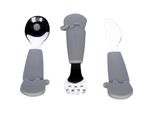 Set Di Posate In Acciaio Inox Freeon, Grigio