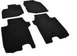Tappetini Auto In Tessuto Rigum Per Honda Jazz (2008 - 2015)