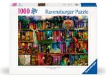 Puzzle Ravensburger Lezione Di Magia Delle Fiabe 1000 Pezzi