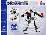 Blocchi Da Costruzione Robot 115 Pezzi Alleblox